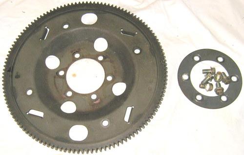 89-91 mazda rx7 rx-7 convertible automatic transmission flexplate + ring + bolts