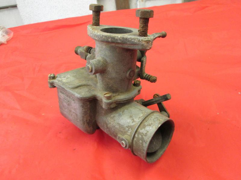 Marvel type carb for model a ford   used