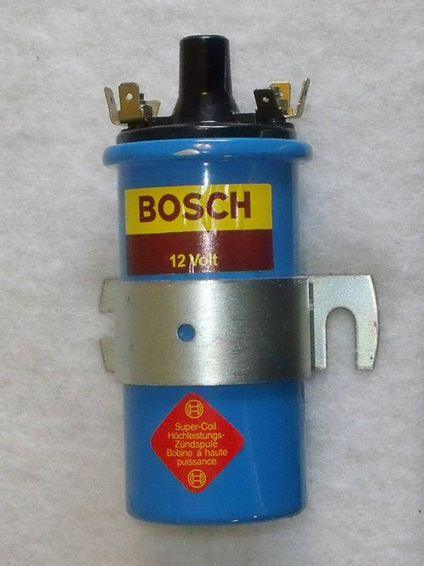 Bosch blue super coil 40,000 volt vw/ porsche