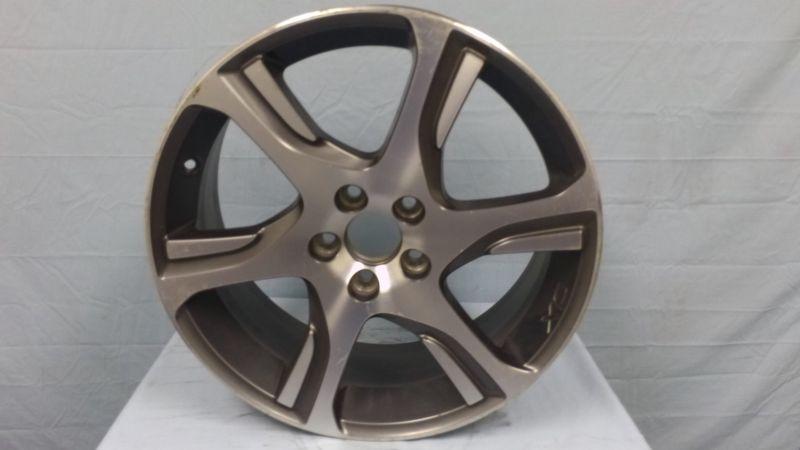 100p used aluminum wheel - 10-13 volvo xc60/xc70,18x7.5