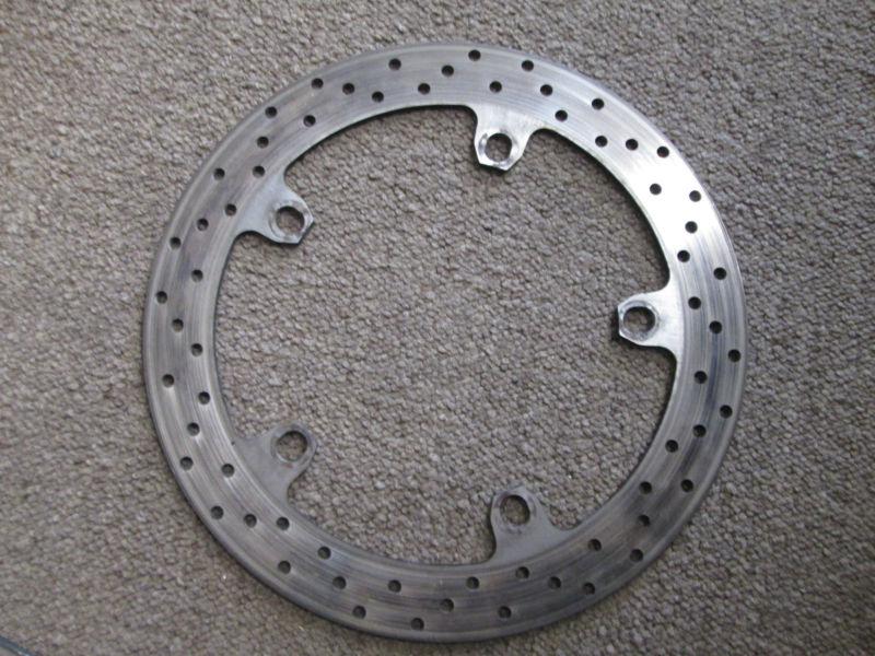 2006 bmw r 1200 front rotor