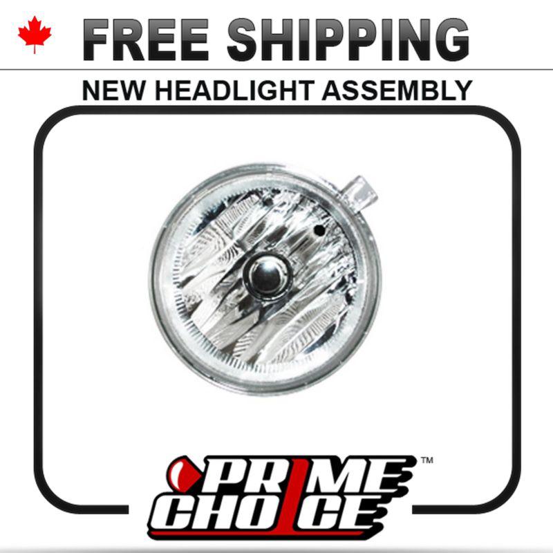 New fog light driving lamp unit assembly for jeep liberty left lh/right rh side