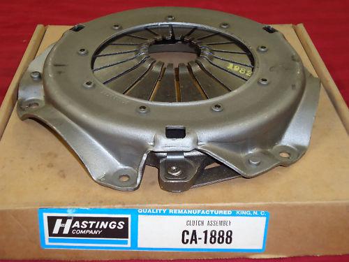 1980-82 buick chevy jeep olds pont clutch assembly