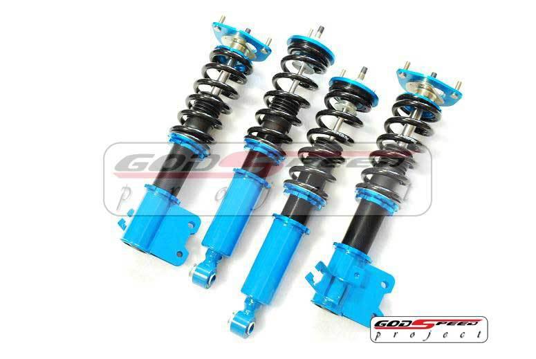 Gsp 95-98 240sx s15 ka24 sr20 turbo hyper-rs coilover suspension camber plate