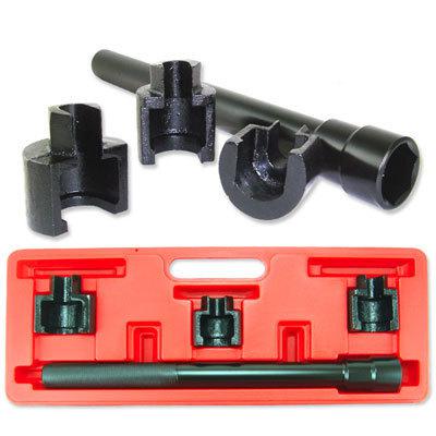 Auto inner rod removal remover tool kit case new kit automotive repair installer