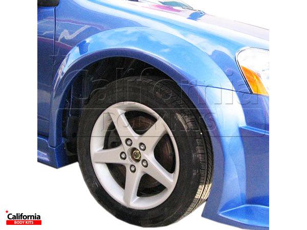 Cbk frp mgar wide body fenders (front) acura rsx dc5 02-06 ship from usa