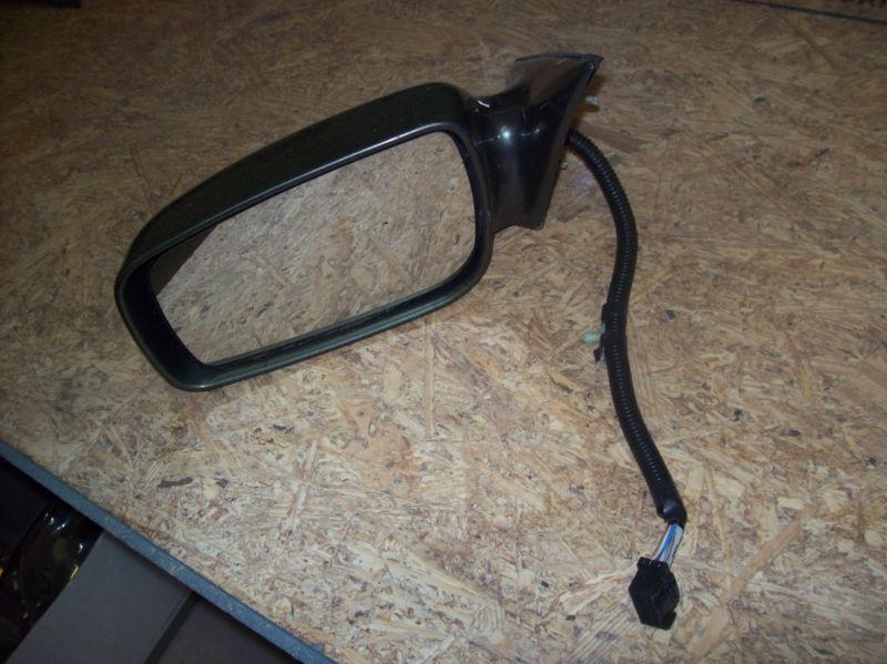 2000-2005 lincoln ls left power mirror  2001 2002 2003 2004 oem used parts