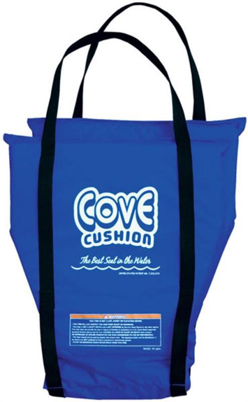 Full throttle cushion cove - blue 8067-0179