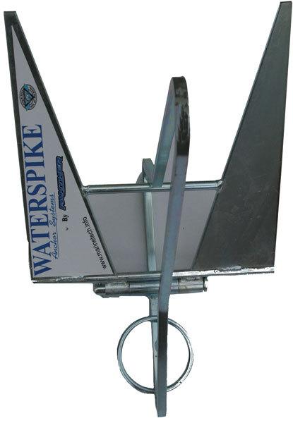 Marinetech systems water spike anchor - 6lb - boats up to 16' 55-9200