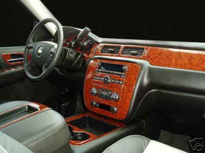 Find Chevrolet Chevy Tahoe Suburban Interior Dash Trim Kit