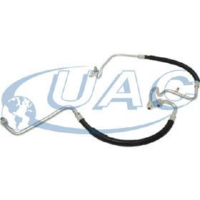 Universal a/c ha 1617c a/c hose-suction & discharge assembly