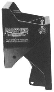 Panther 550435 aux motor brkt-fixed model 435