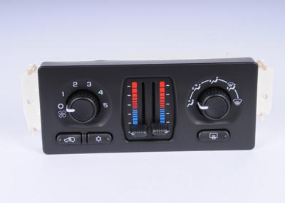 Acdelco oe service 15-72958 switch, a/c & heater control-hvac control panel