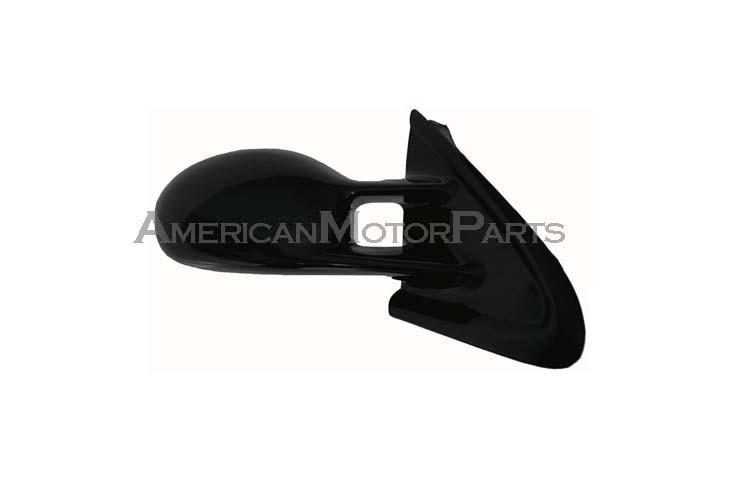 Passenger side replacement manual remote mirror 95-00 dodge chrysler plymouth