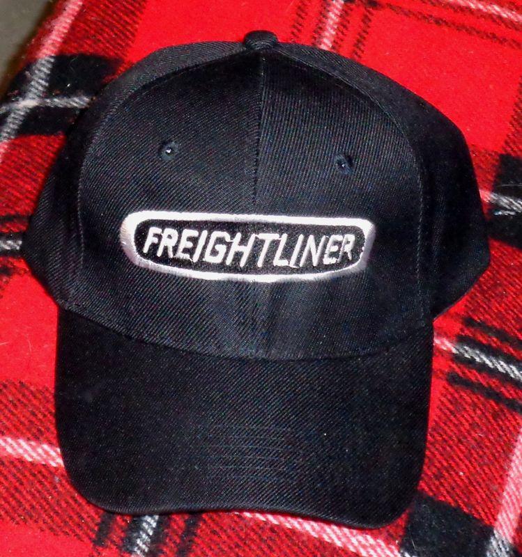Freightliner  trucks   hat / cap   black