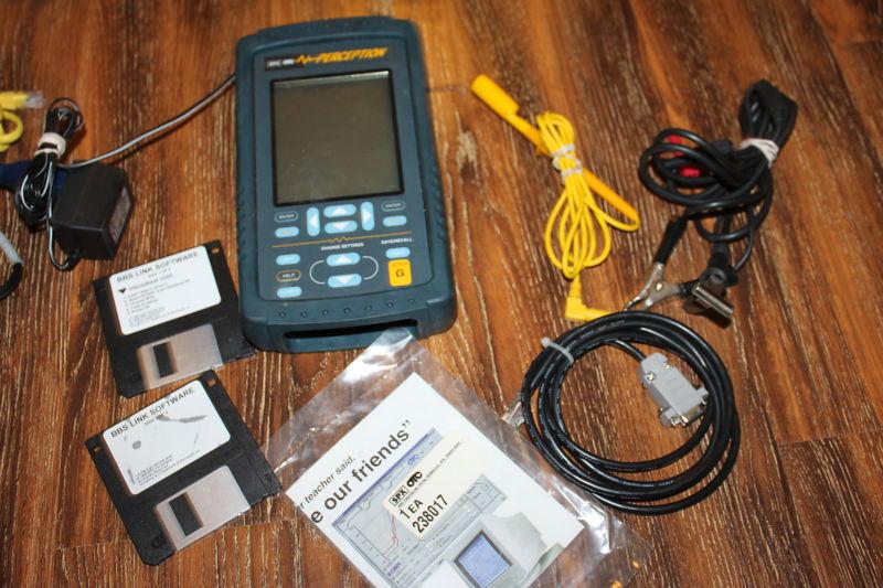Otc perception lab scope-no power-for repair-parts-as is-read 1st-1/13