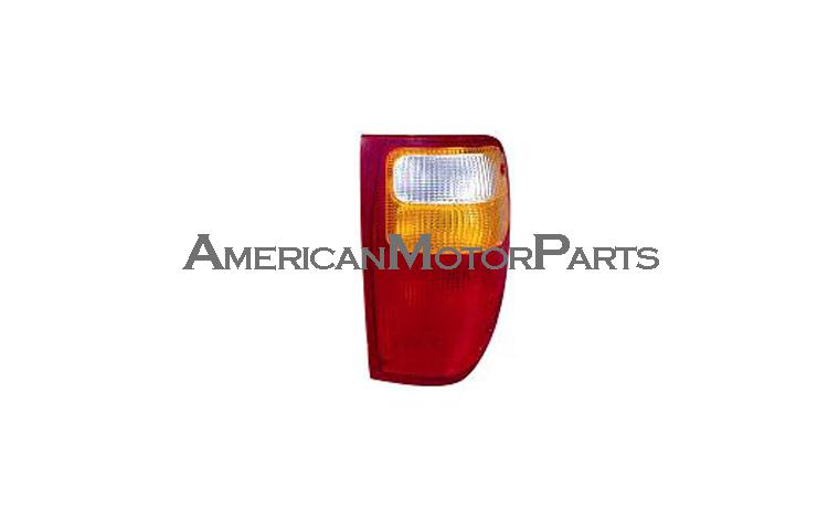 Right replacement tail light 01-06 mazda pickup b2300 2500 3000 4000 1f2051150
