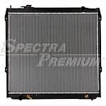 Spectra premium industries inc cu1755 radiator