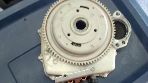 95 seadoo xp 717 stator with flywheel and front cover. 720 