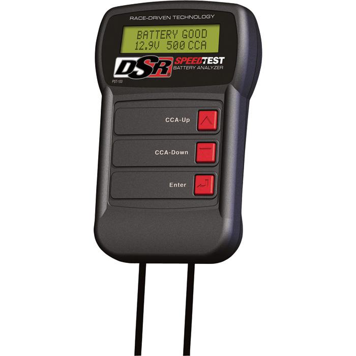Schumacher speed test conductance 12v battery tester #sec-100