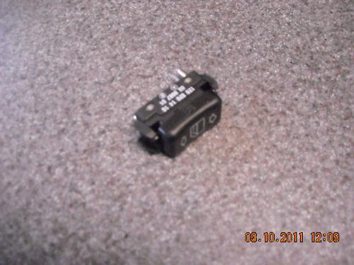 Power window switch mercedes-benz