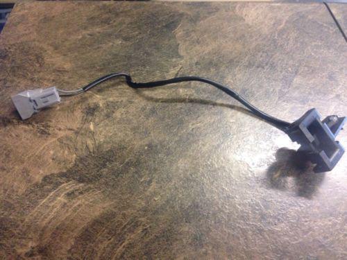 1998-2004 volvo c70 convertible top microswitch 8614958