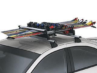 Mopar oem 82212352 roof rack-roof rack - removable