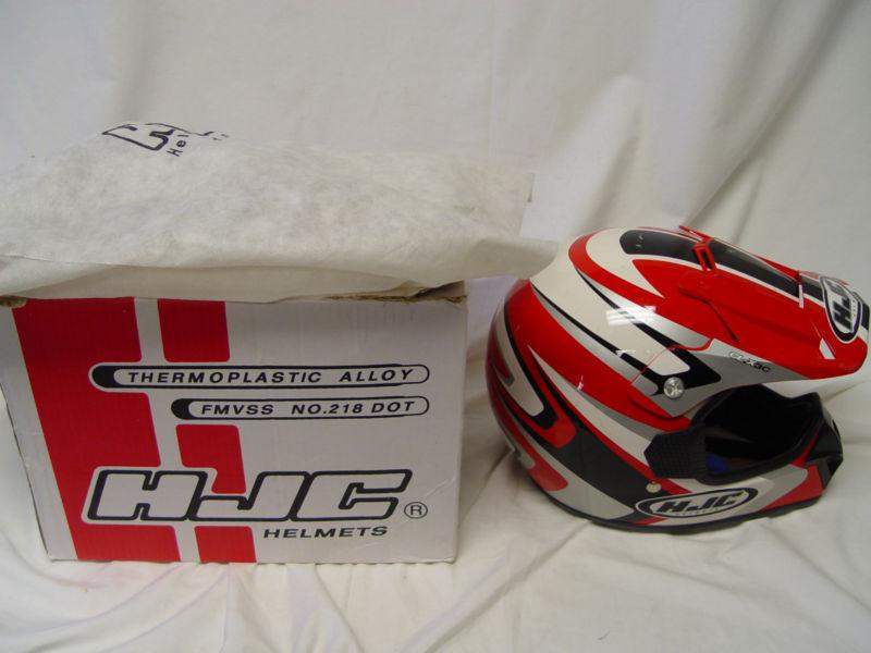 Hjc cl-x3c youth helmet size s/m