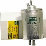 Mann-filter wk720/1 fuel filter