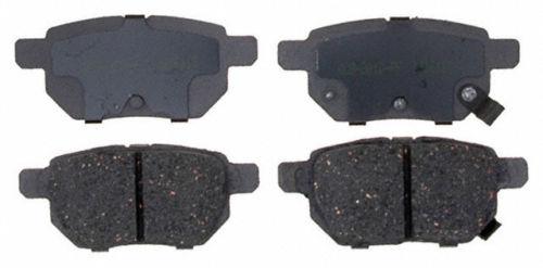 Acdelco advantage 14d1354c brake pad or shoe, rear-pad kit,rr disc brk