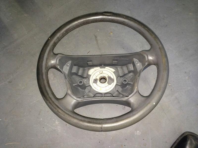 Clk430 clk320 steering wheel no airbag