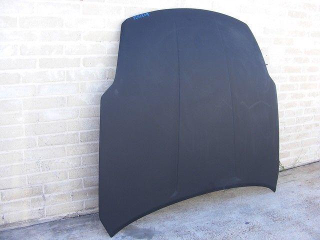 Nissan 350z hood fiber glass primed 2003 2007