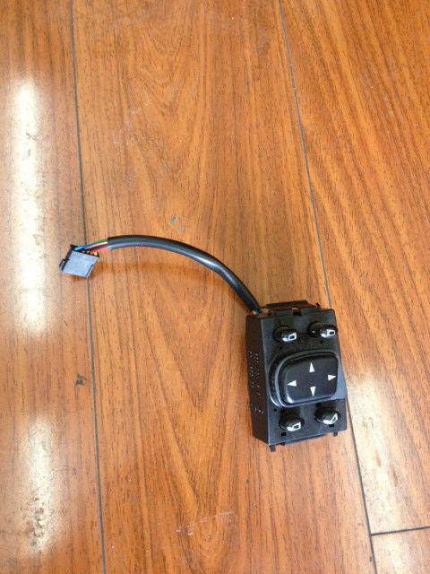 W220 mercedes benz s430 s500 left driver side mirror switch oem 2208211551 #5