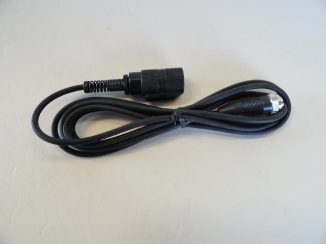 Radio cable assembly 6' n100579-00 marine boat