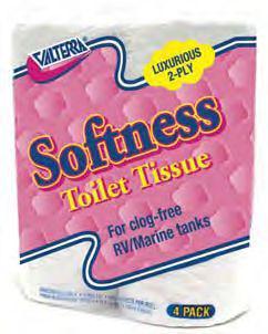 Valterra rv softness toil.tissue pak/4 q23630