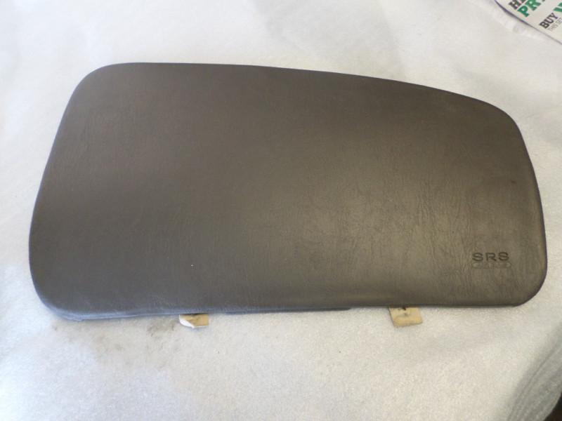 2000-2002 oldsmobile intrigue air bag cover dash cover brown