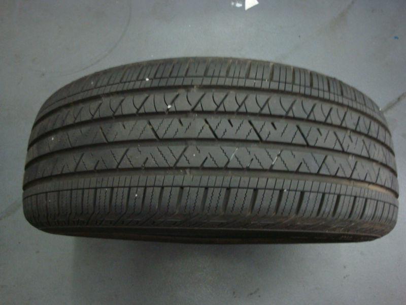 Acura mdx continental crosscontact lx sport 245/55r19 103h tire