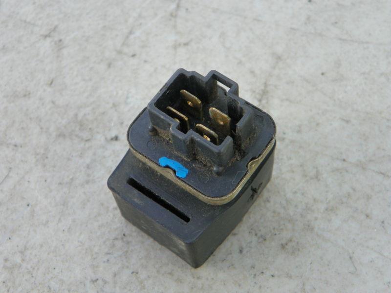 82 yamaha maxim xj 750 omron relay blue dot ~fast free ship~