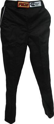 Rci racing 9658d driving pants single layer proban 2x-large black each