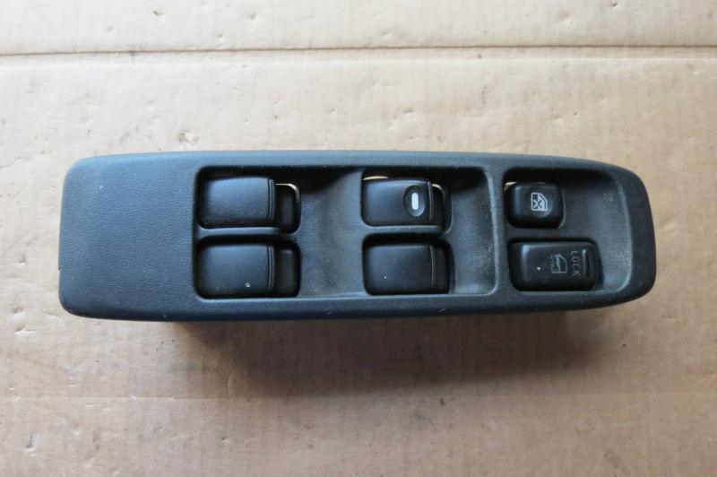 Read first 2001-2004 mitsubishi montero master power switch oem p/n # mr329957