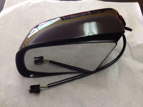 1988-1996 pontiac grand prix left outer power mirror - new aftermarket