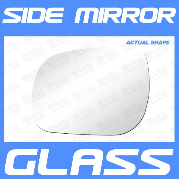 New mirror glass replacement left driver side 06-11 toyota rav4 l/h