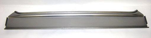 1968-1972 chevelle el camino rear deck filler panel - made in the usa