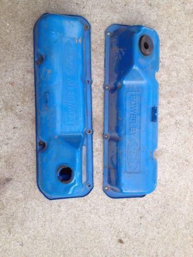 1970 351 cleveland valve covers