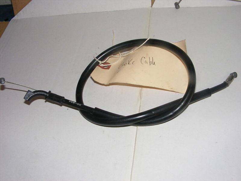 02 yamaha r6 choke cable