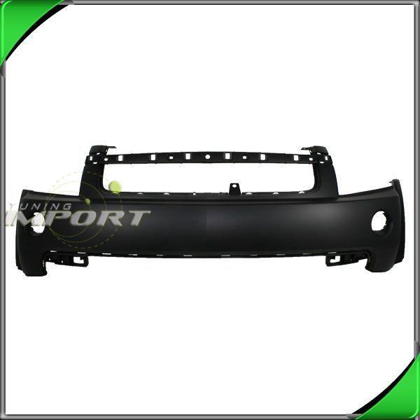 07-09 chevy equinox front bumper cover replacement abs plastic prime paint ready