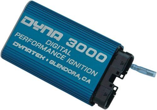 Dynatek d3k7-6 3000 digital performance ignition 1990-2007 v-max 21-7279