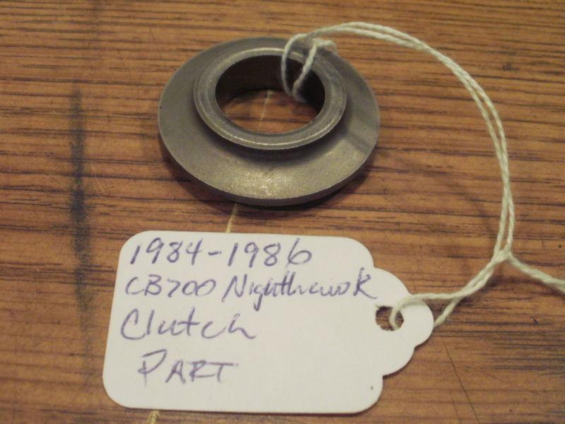Cb700 cb 700 oil pump drive gear collar clutch part 1984 1985 1986 nighthawk