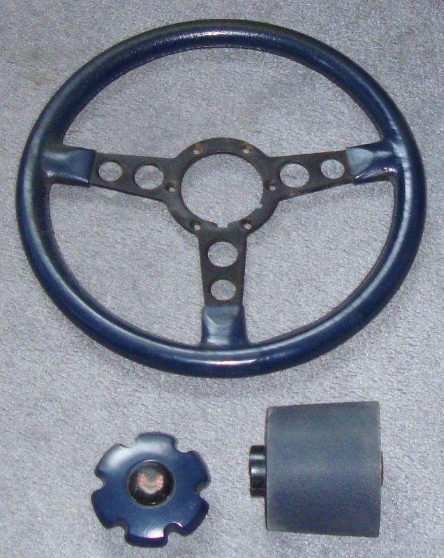 Firebird pontiac steering wheel