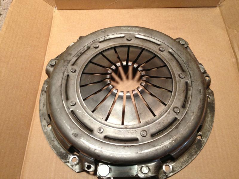 Used heavy duty 10.5" clutch for 5.0 v8 mustang gt/lx, 1986 and up